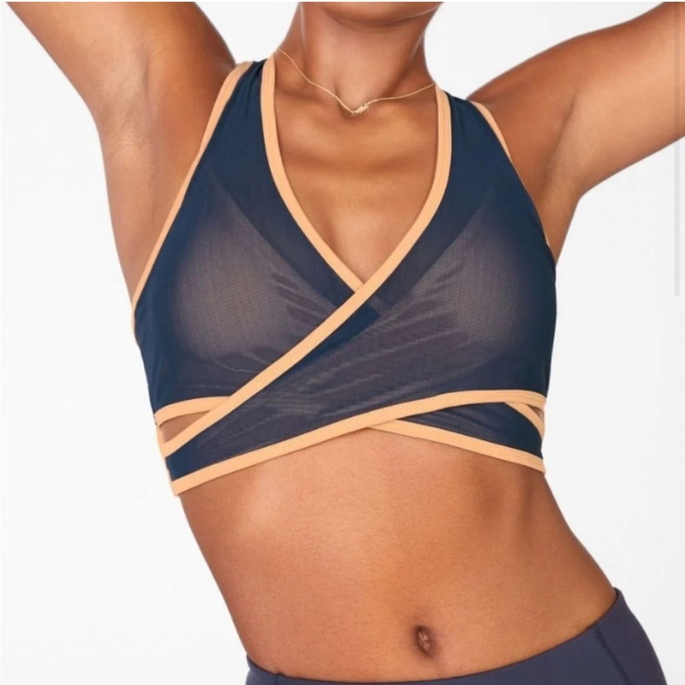 Fabletics Faye Sports Bra